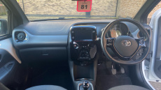 Toyota Aygo 1.0 VVT-i X-Trend TSS 5dr x-shift Petrol Hatchback